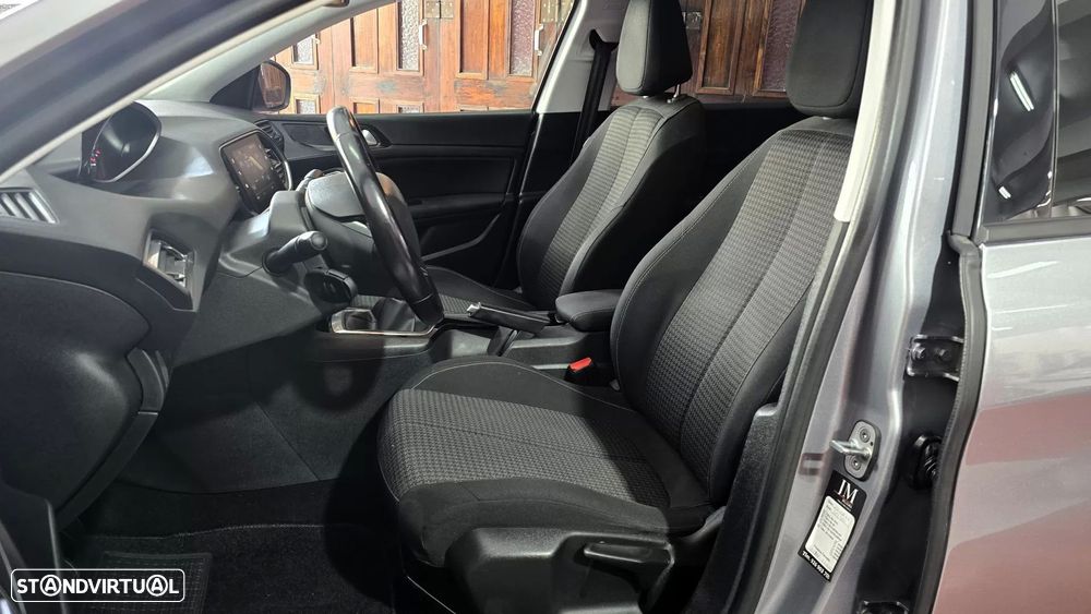 Peugeot 308 SW 1.5 BlueHDi Active J17 - 43