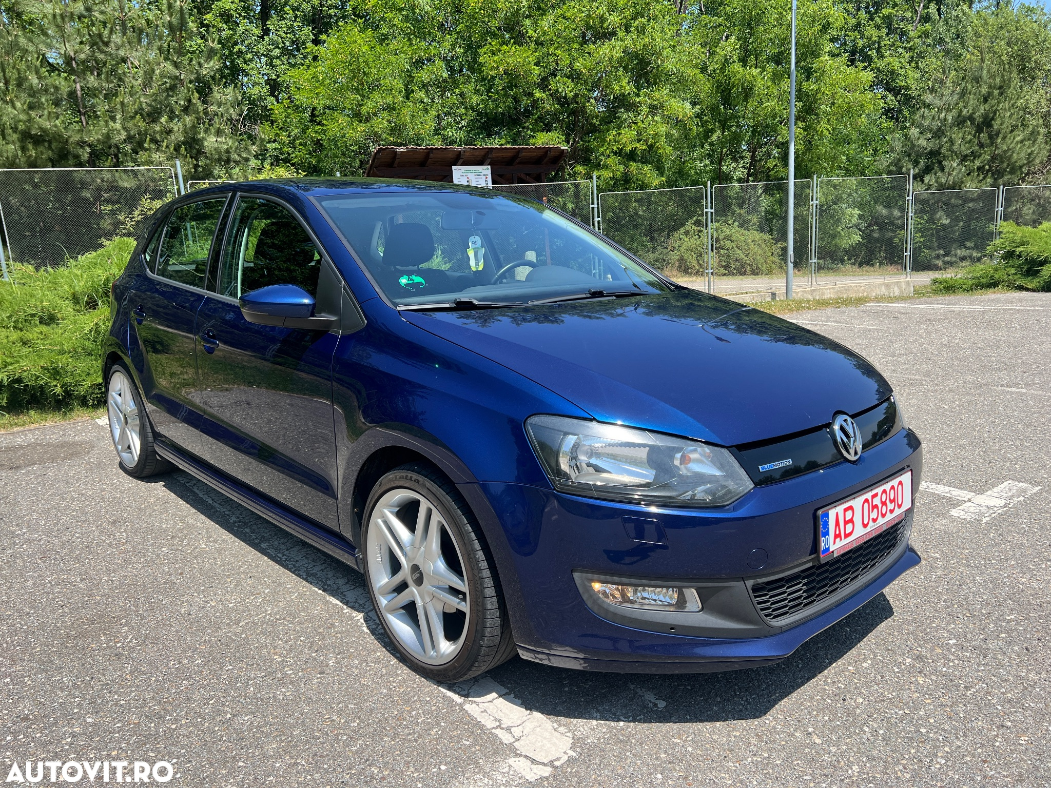 Volkswagen Polo 1.2 TDI Blue Motion - 2