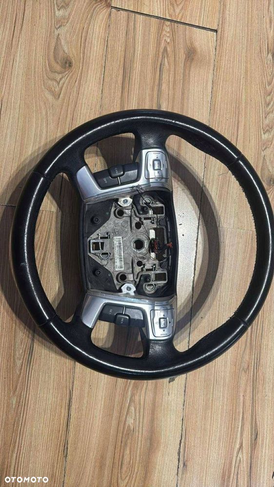kierownica z tempomatem ford mondeo mk4 s-max mk1 przedlift - 1
