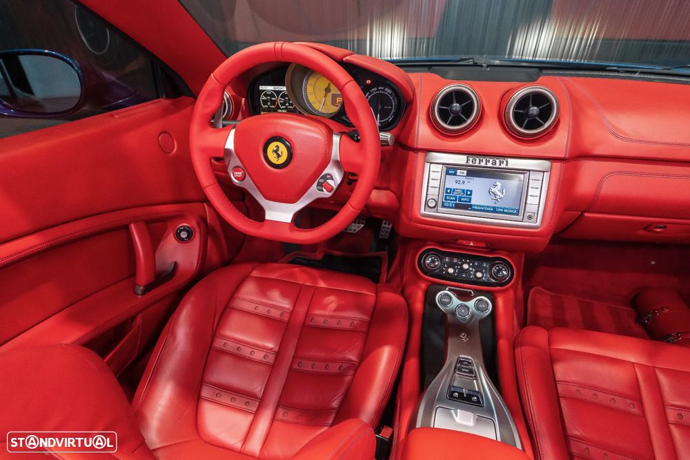 Ferrari California F1 - 11
