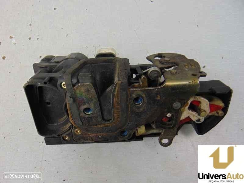 FECHADURA PORTA FRONTAL ESQUERDA OPEL FRONTERA B 2001 -2+2 PIN - 1
