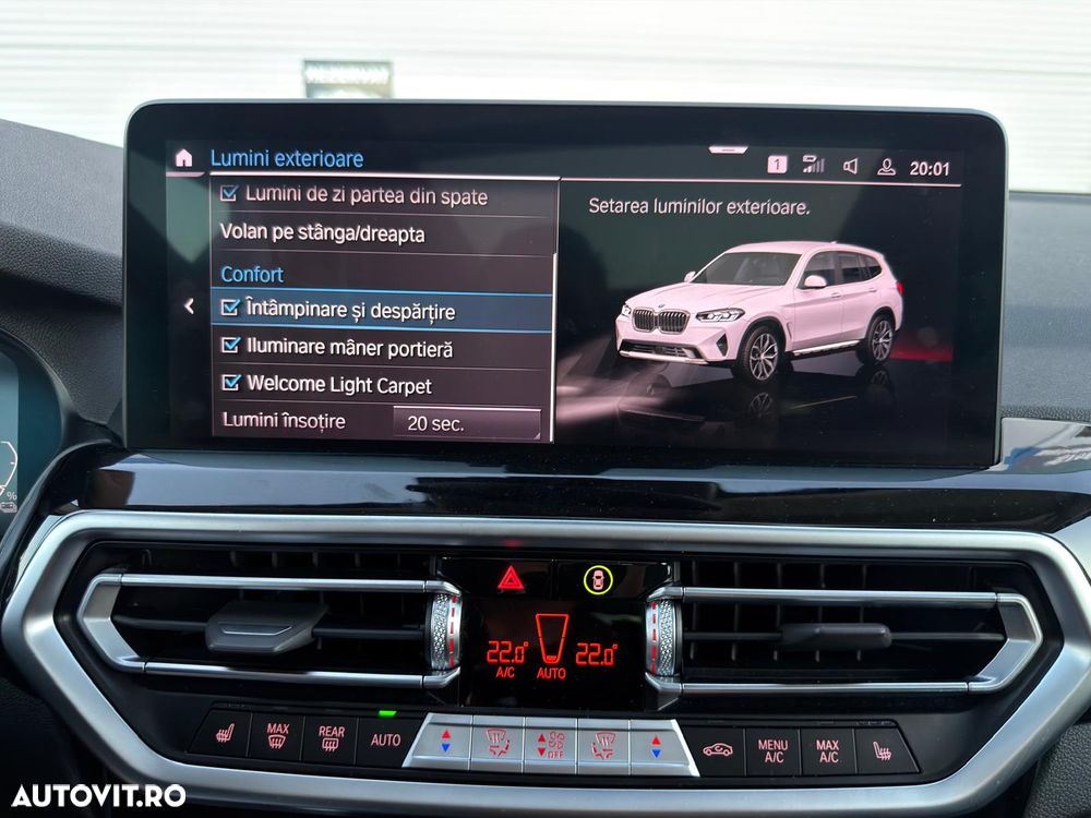 BMW X3 xDrive30e Aut. xLine - 23