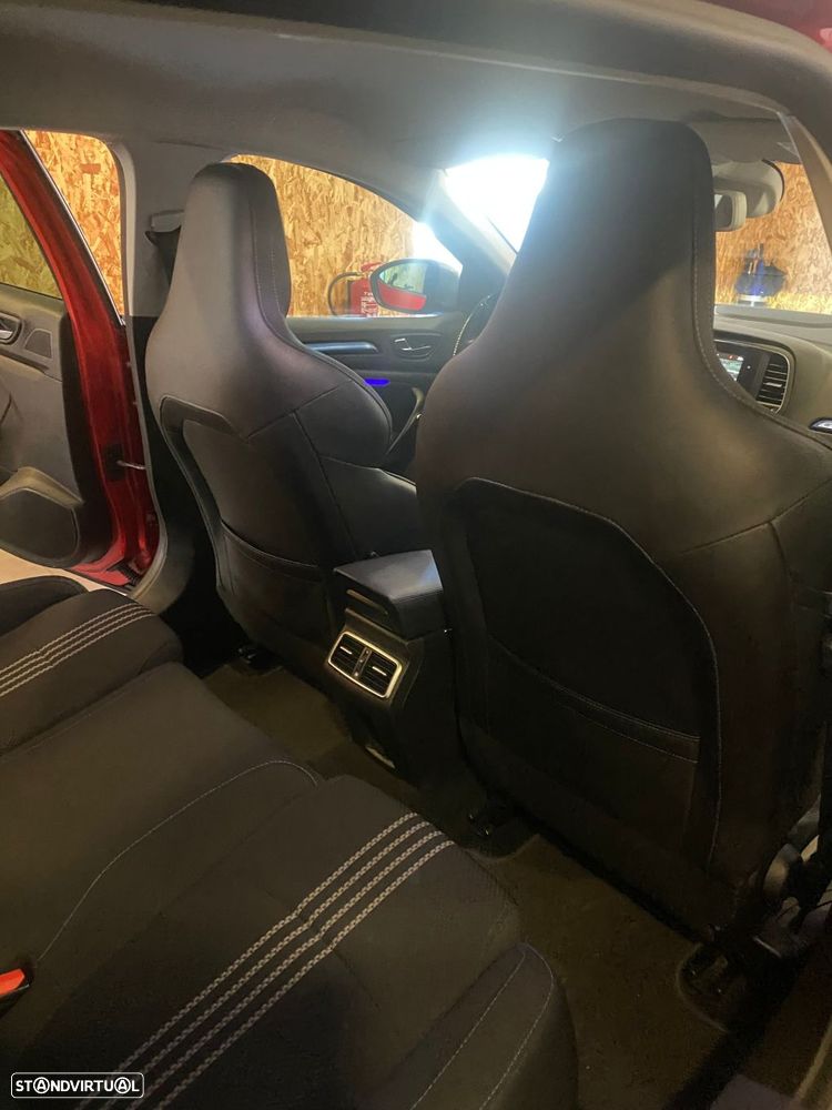 Renault Mégane Sport Tourer 1.5 dCi GT Line EDC J18 - 42