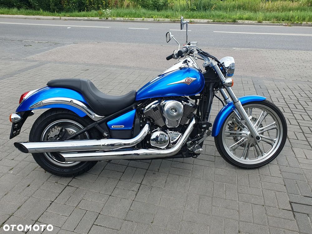 Kawasaki Vulcan - 4