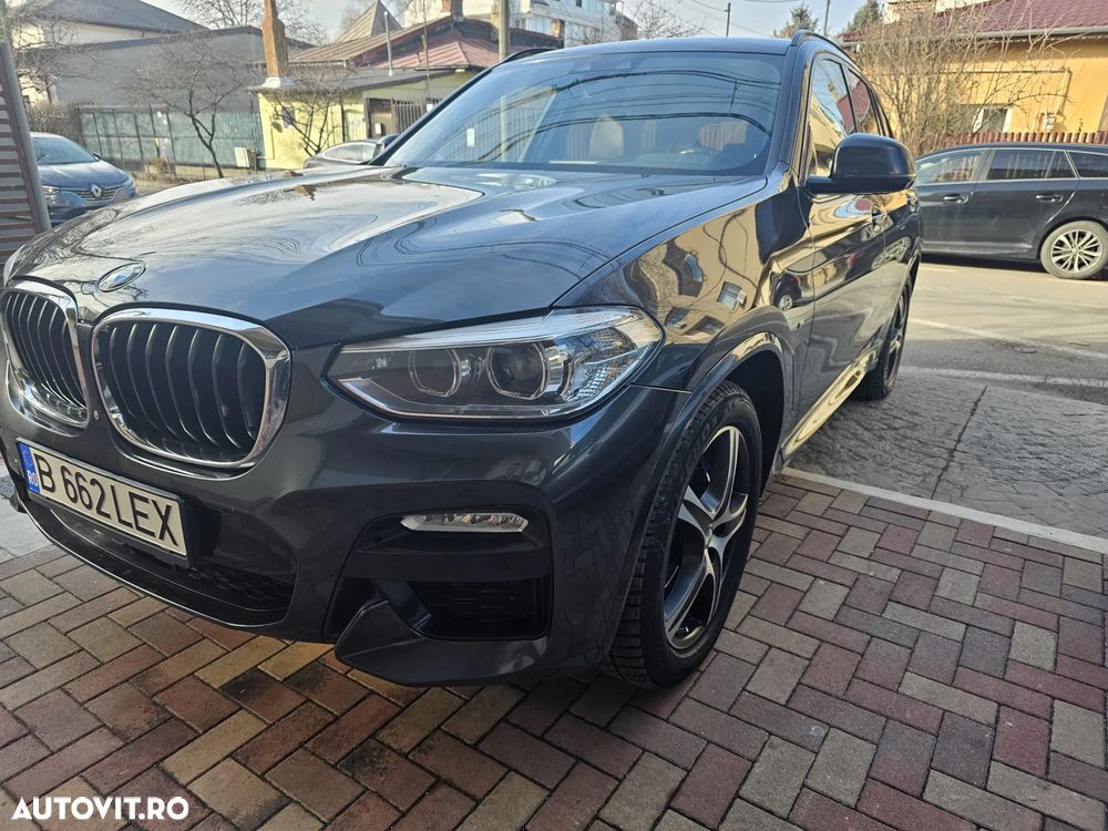 BMW X3 xDrive30d AT xLine - 3