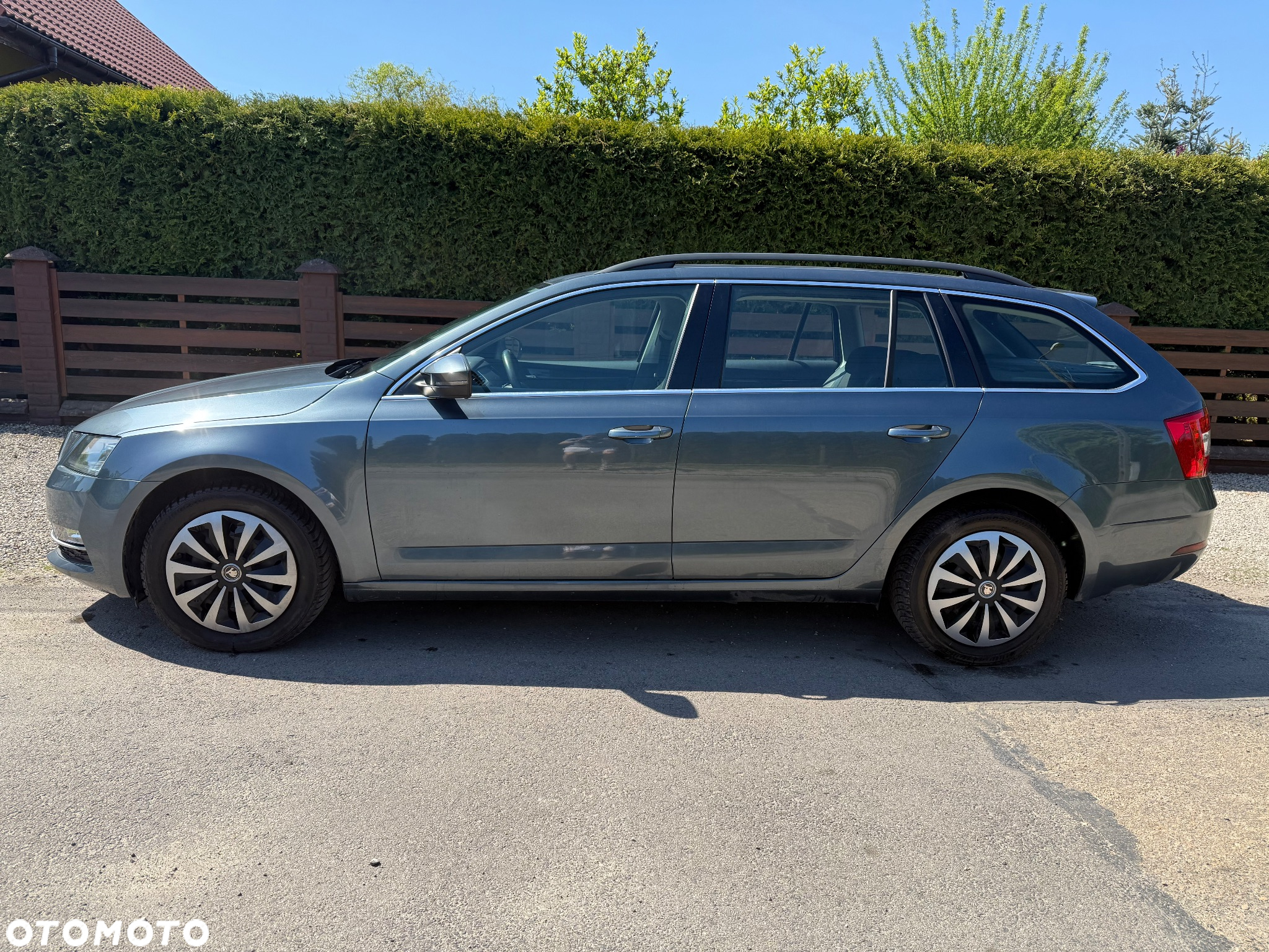Skoda Octavia 1.5 TSI ACT Ambition DSG - 2