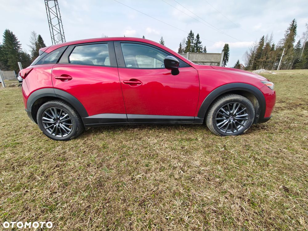 Mazda CX-3 2.0 Skyenergy AWD - 28