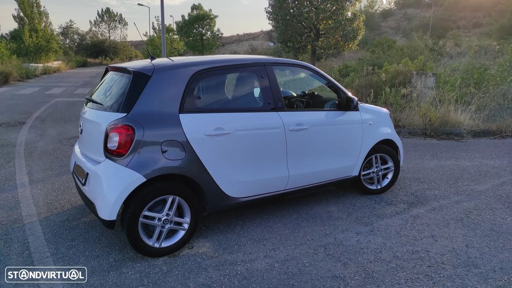 Smart ForFour EQ passion - 5