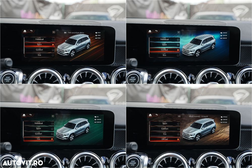 Mercedes-Benz GLB 250 4MATIC 8G-DCT AMG Line - 30