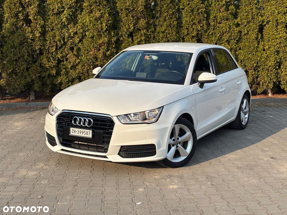 Audi A1 Sportback 1.4 TFSI sport - 13