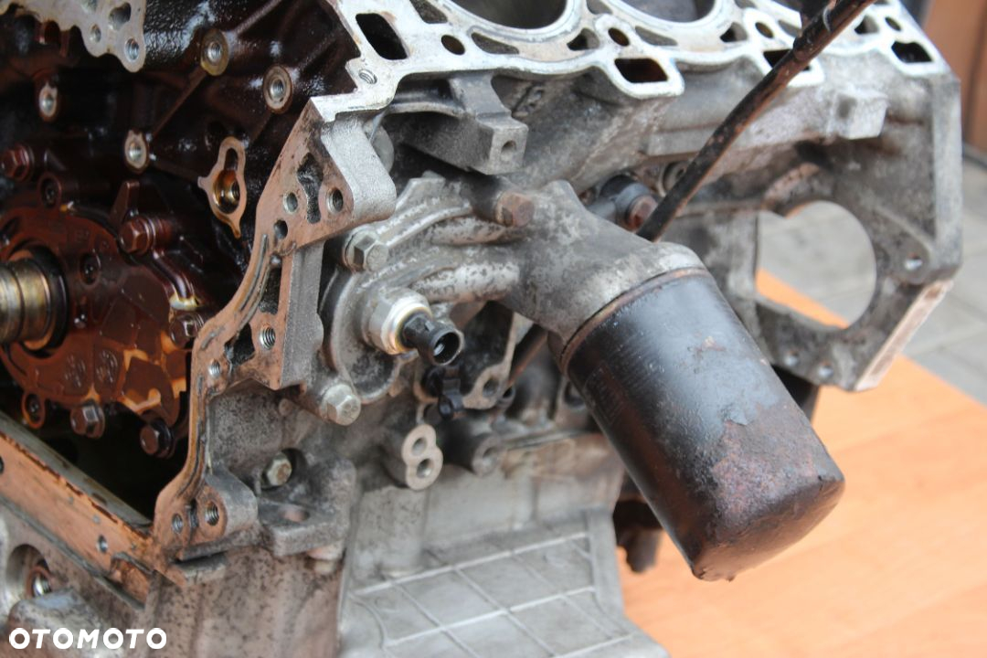BLOK DÓŁ WAŁ KOMPLET OPEL ANTARA CHEVROLET CAPTIVA 3.2 V6  10HMC - 10
