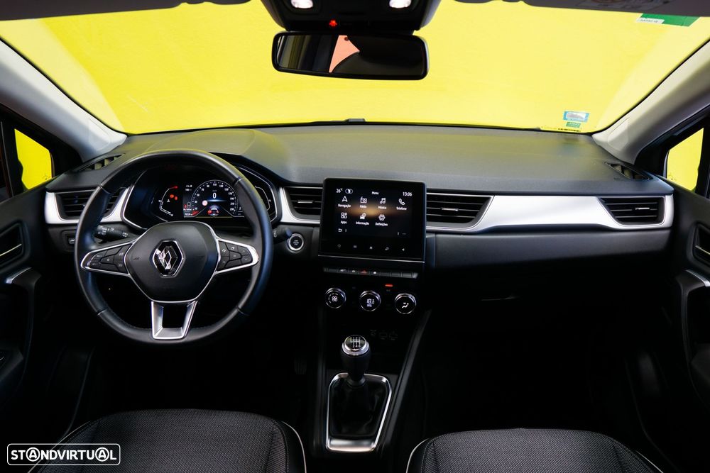 Renault Captur 1.0 TCe Exclusive Bi-Fuel - 39