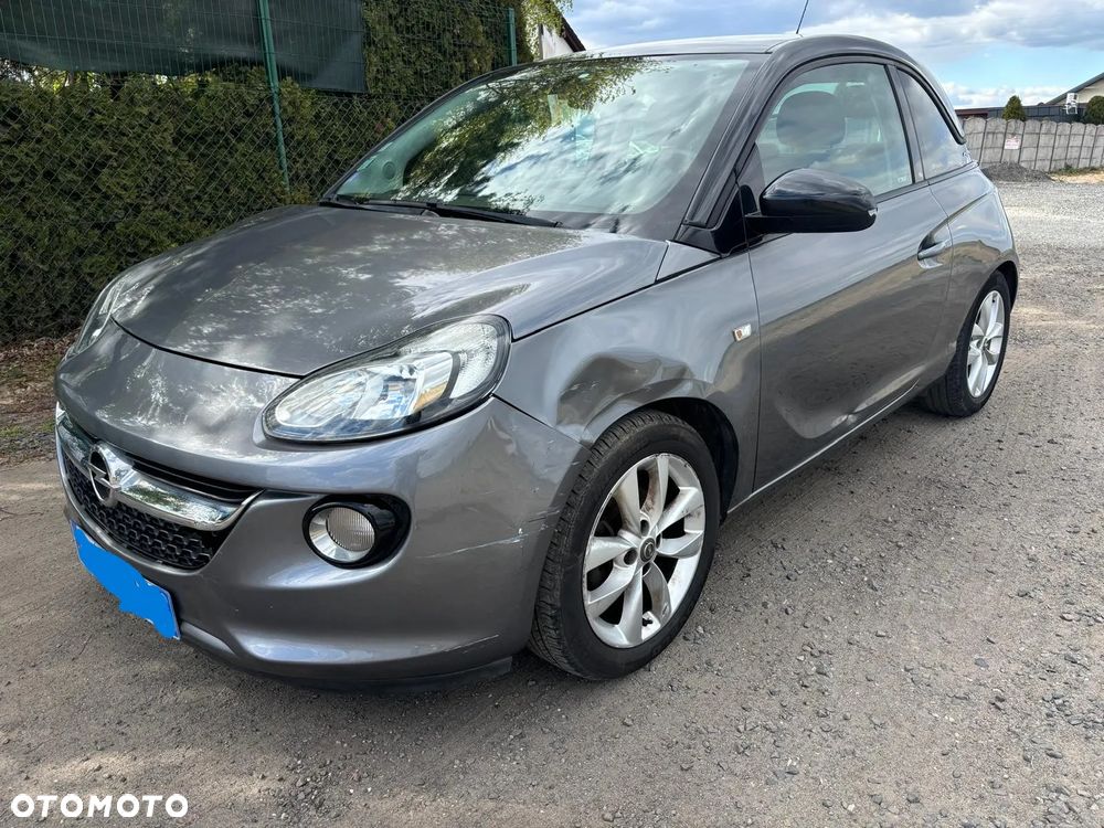 Opel Adam 1.4 Rocks - 2