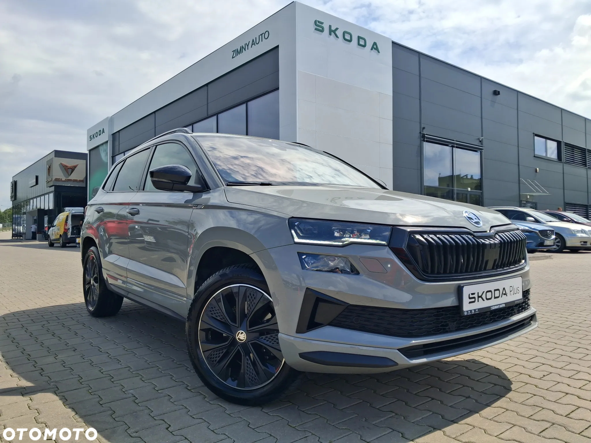 Skoda Karoq 2.0 TSI 4x4 Sportline DSG - 2
