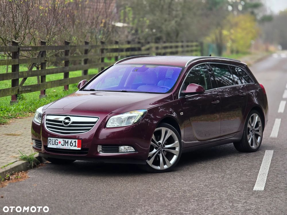 Opel Insignia 2.0 CDTI Sport 4x4 S&S - 2