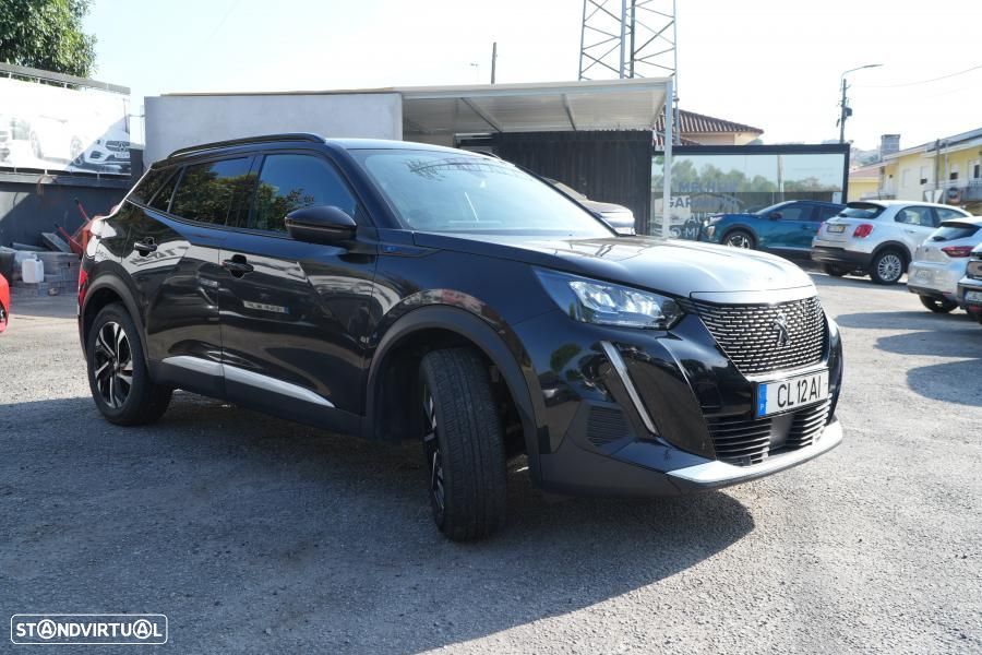 Peugeot e-2008 50 kWh Allure Pack - 3
