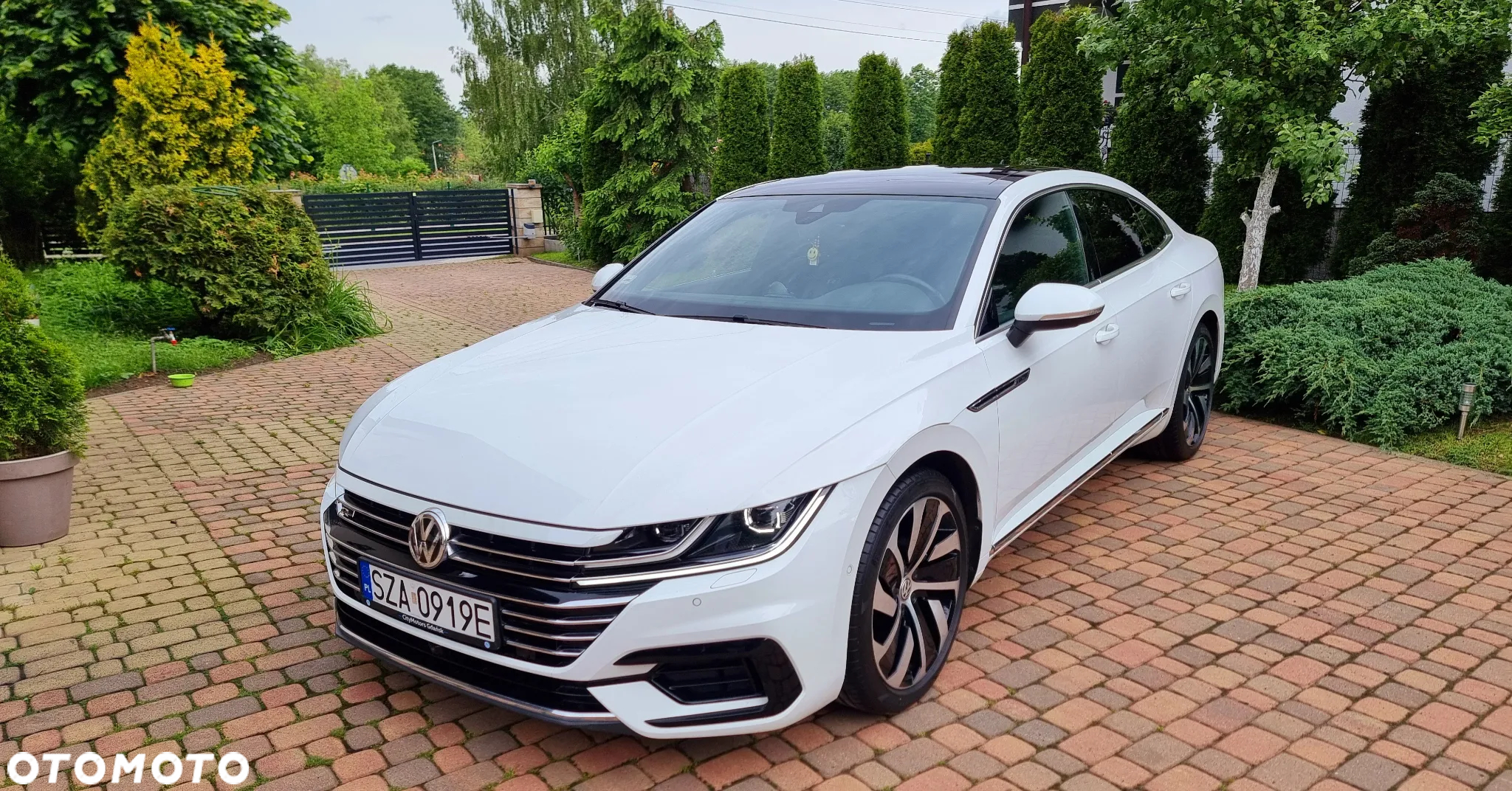 Volkswagen Arteon 2.0 TDI 4Motion SCR R-Line Edition DSG - 9