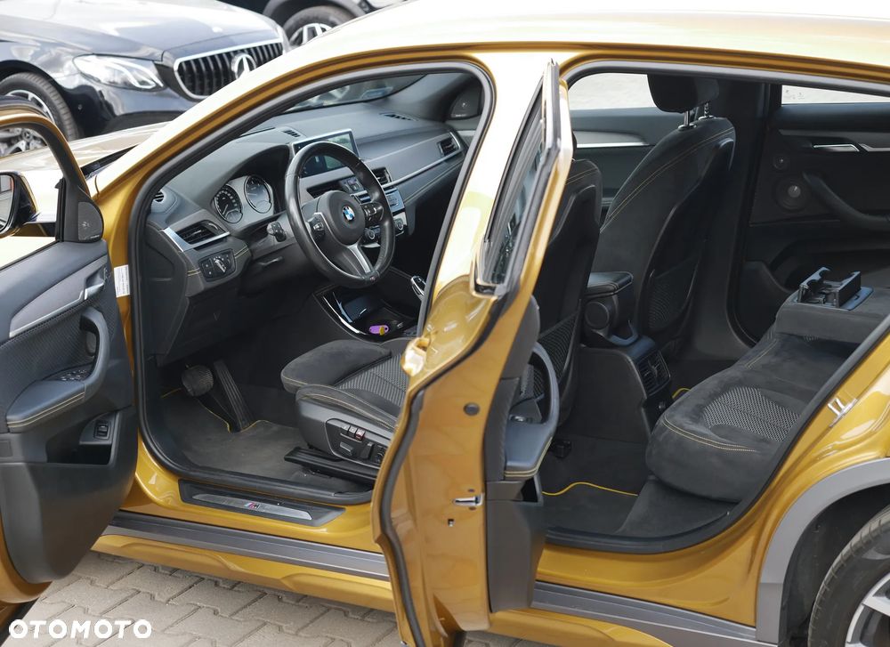 BMW X2 xDrive20d M Sport X sport - 12