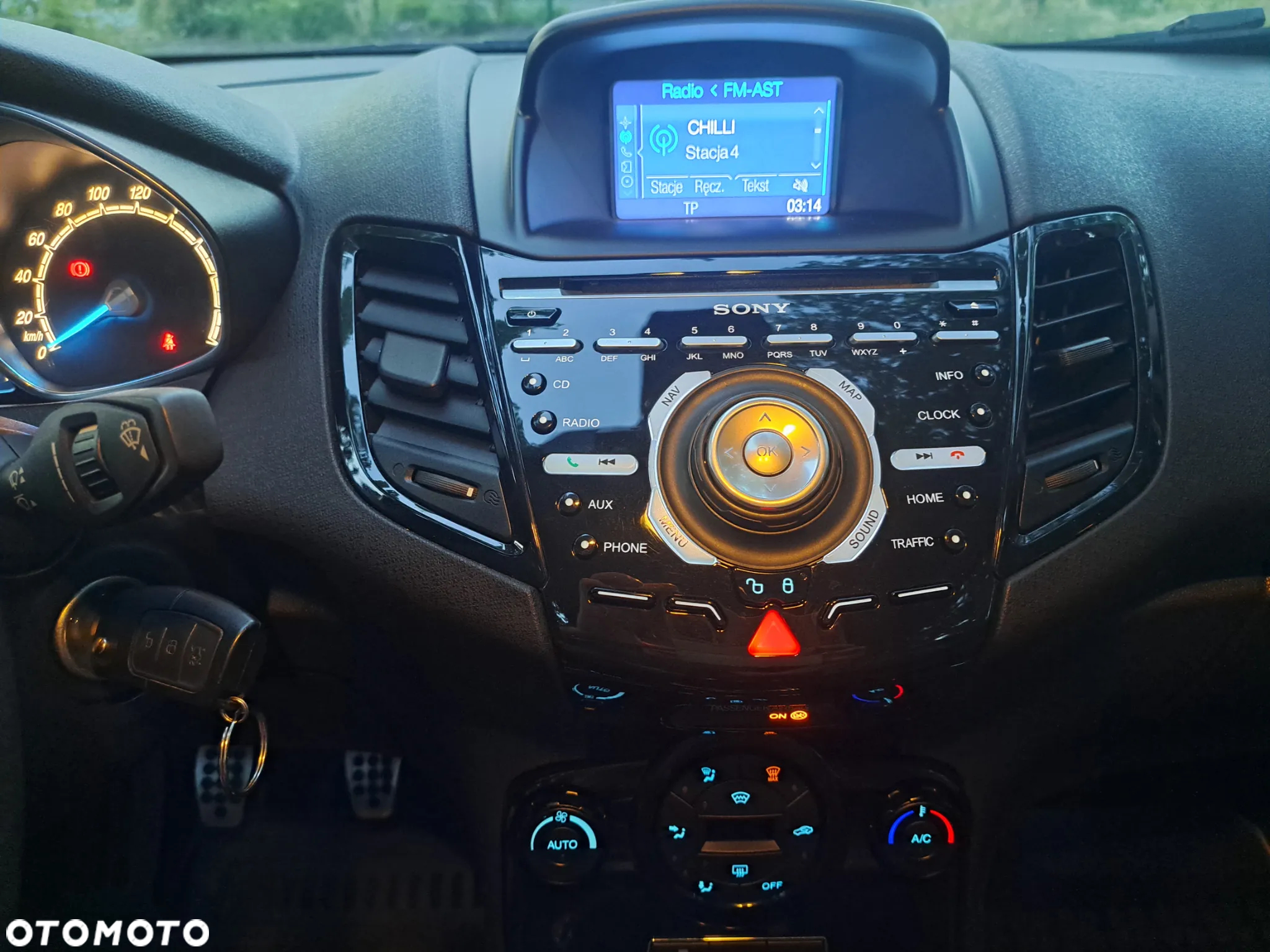 Ford Fiesta 1.0 EcoBoost ST-Line Black ASS - 11