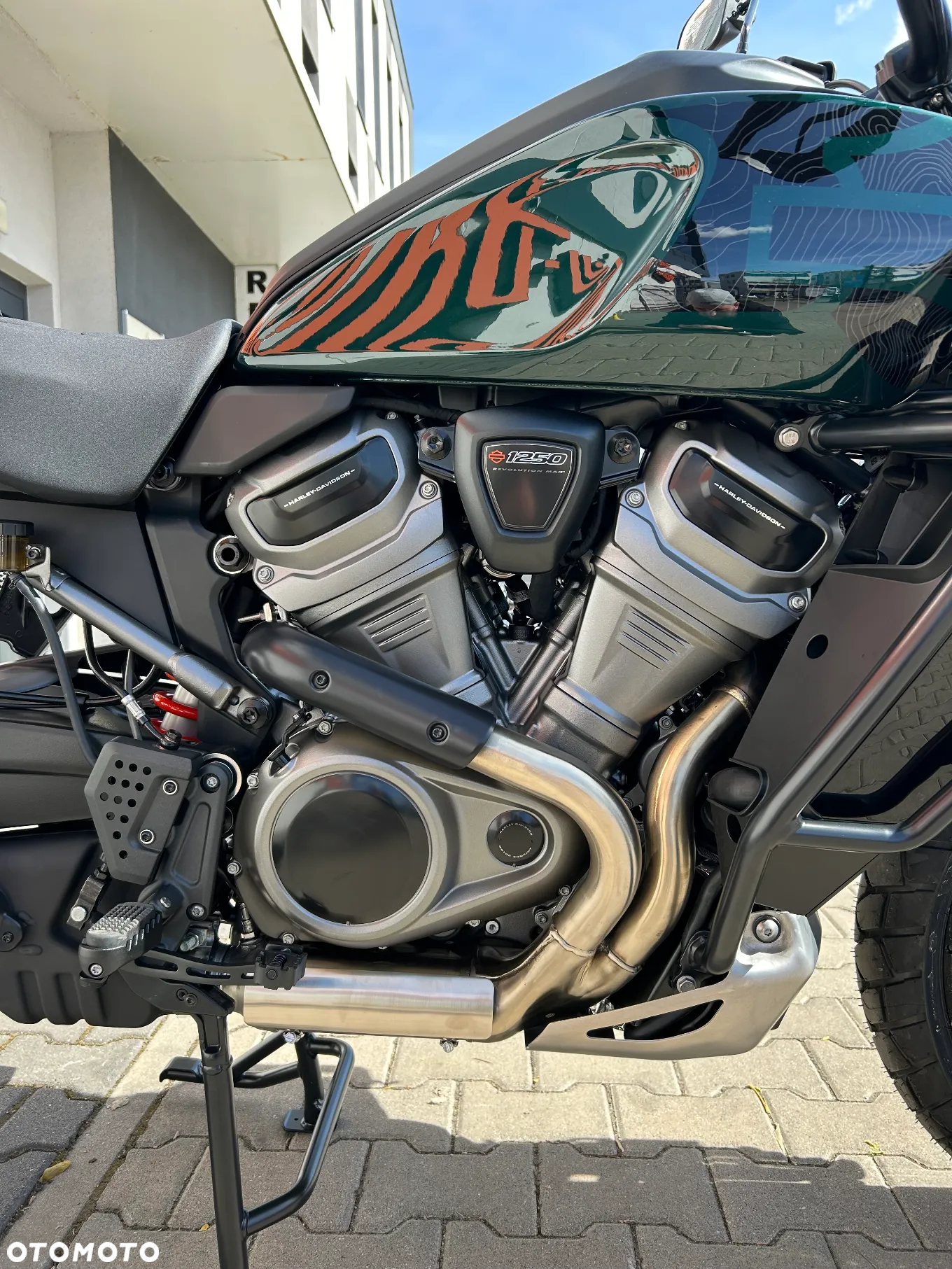 Harley-Davidson Pan America - 9