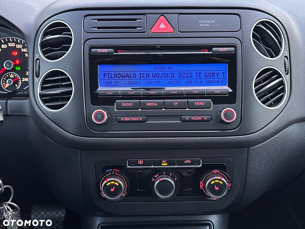 Volkswagen Golf Plus 1.6 TDI DPF DSG Team - 29