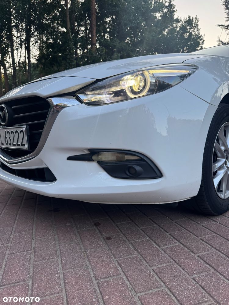 Mazda 3 2.0 Skymotion EU6 - 13