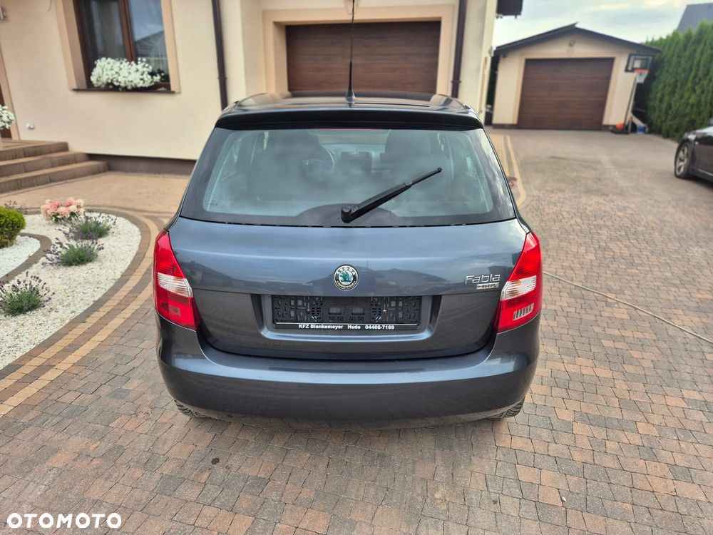 Skoda Fabia 1.2 12V Active Plus - 14