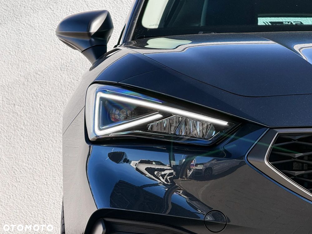 Seat Leon 1.4 eHybrid FR DSG - 9