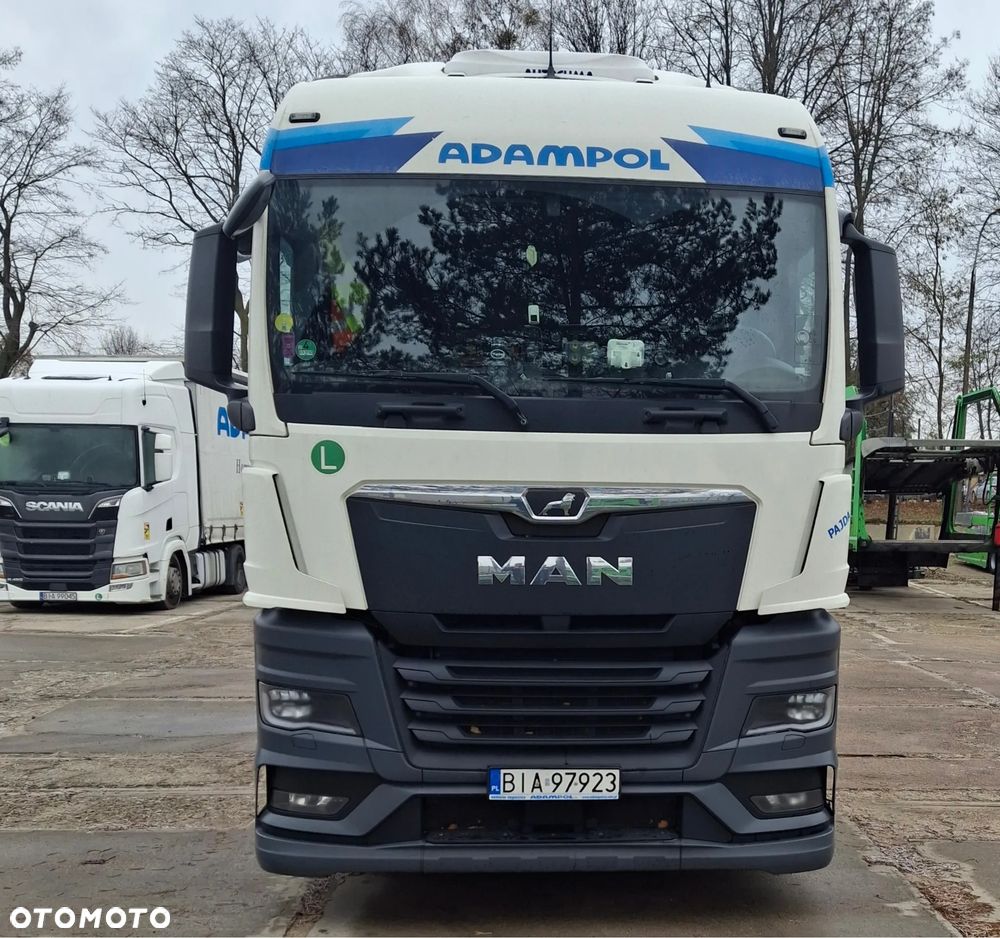 MAN TGX - 6