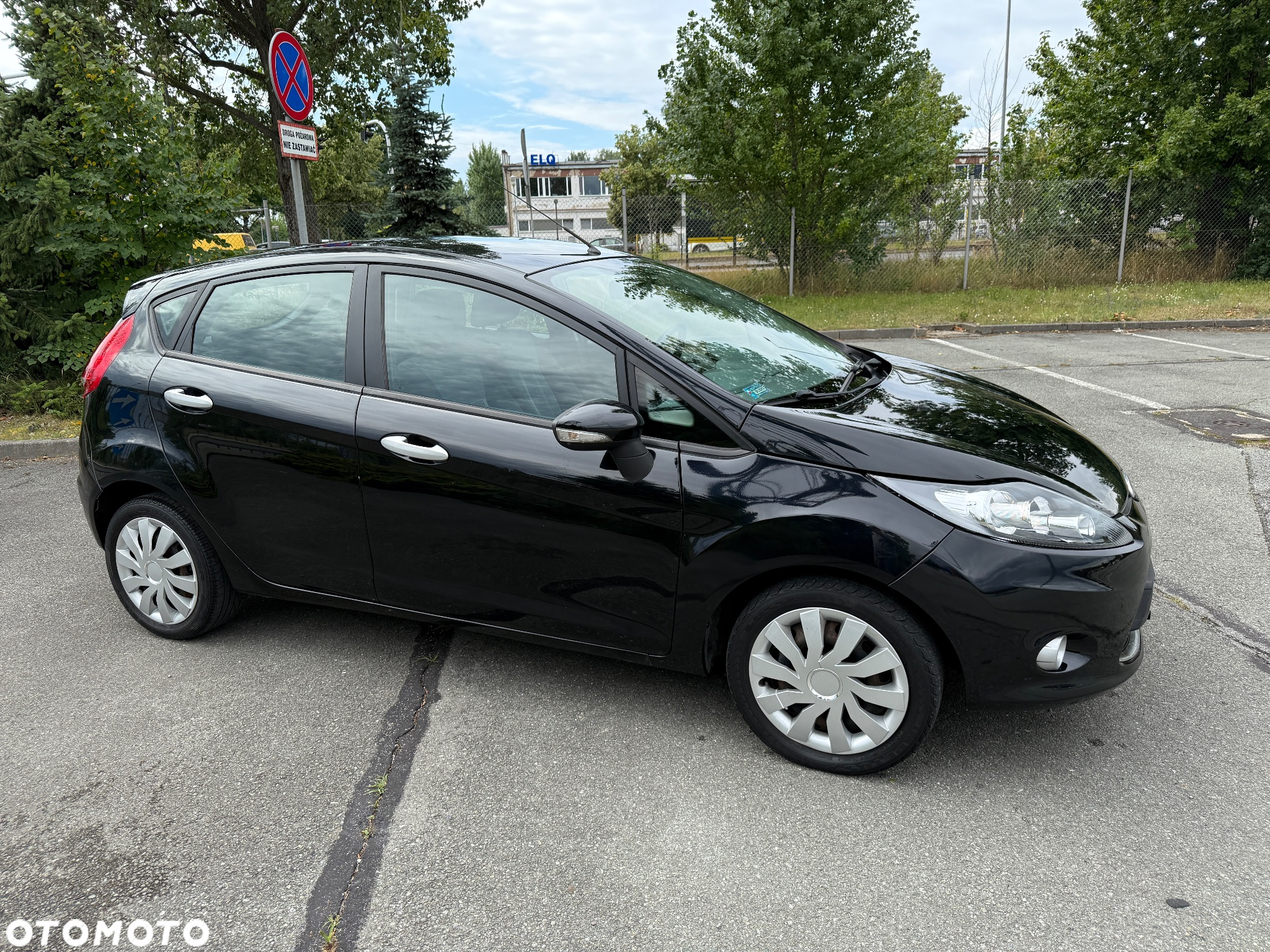 Ford Fiesta 1.4 Silver X - 6