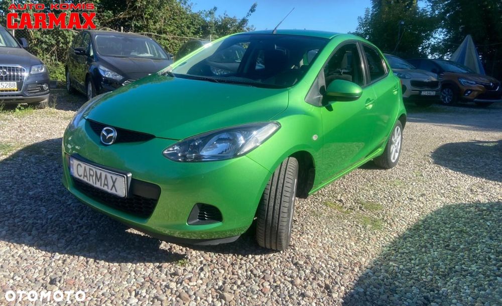 Mazda 2 - 2