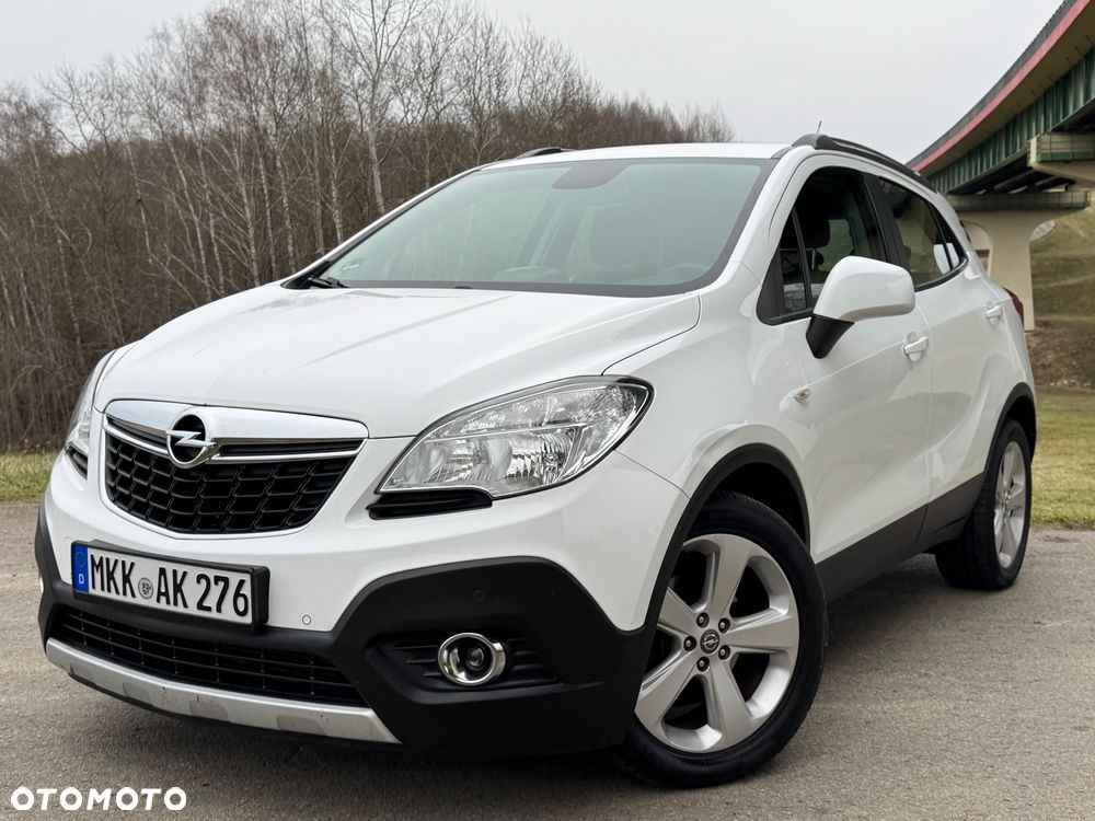 Opel Mokka - 1