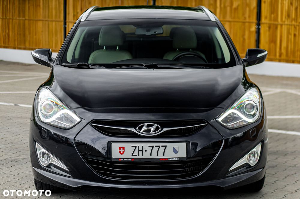 Hyundai i40 1.7 CRDi Premium - 4