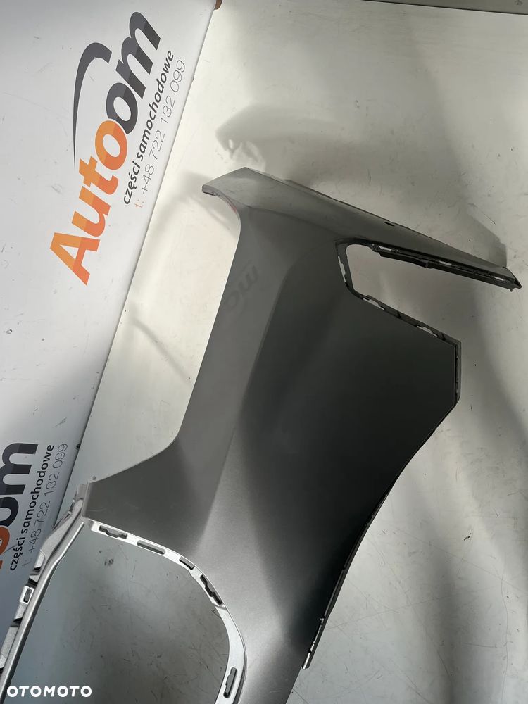 BMW X1 U11 X-LINE 22- ZDERZAK BUMPER + ZAŚLEPKA PRZÓD 8601652   (6xPDC) - 4