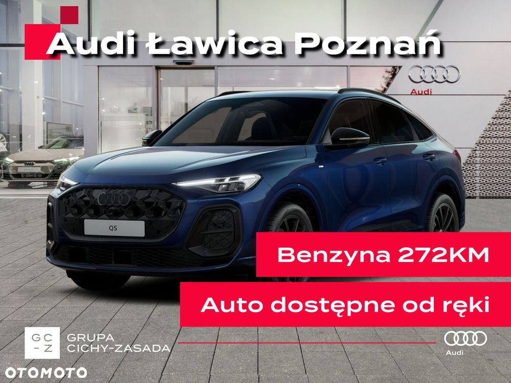 Audi Q5 Sportback