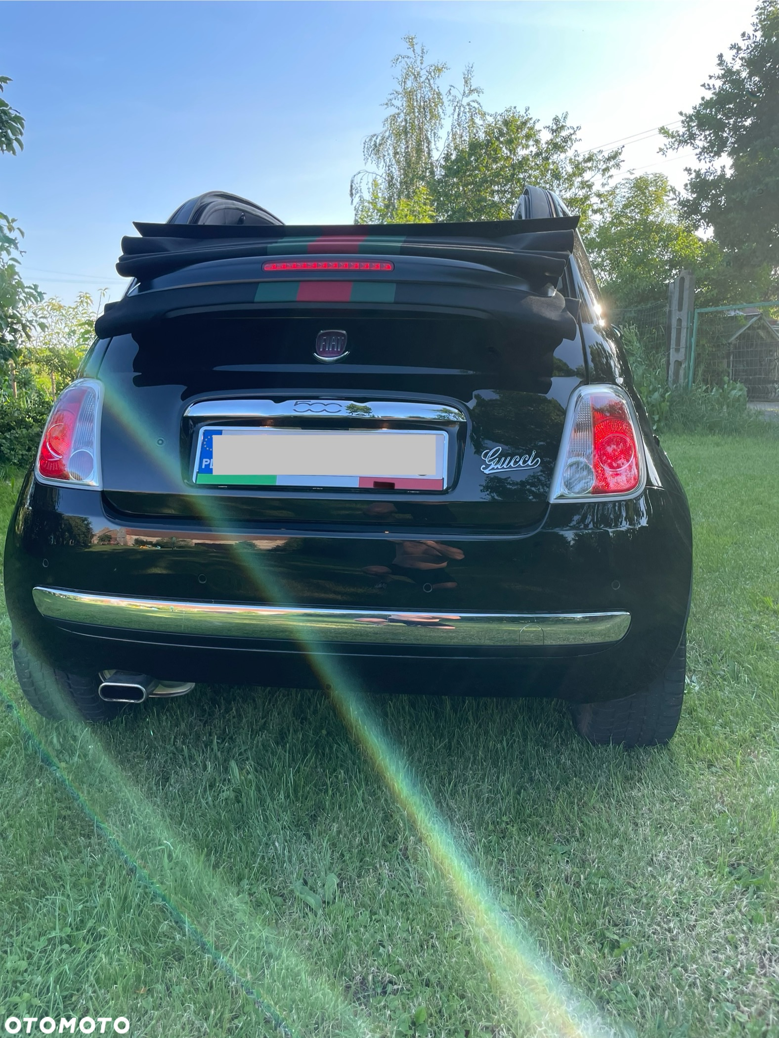 Fiat 500 1.2 8V by Gucci - 4