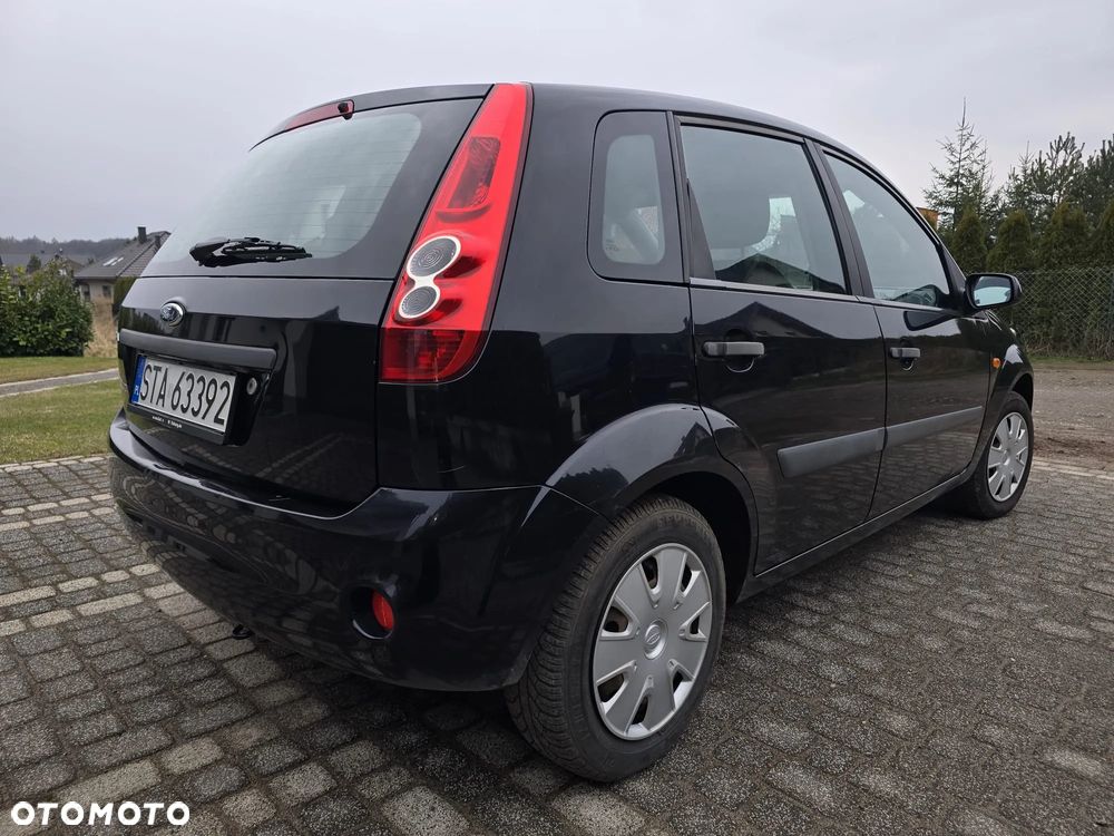 Ford Fiesta 1.3 Style - 6