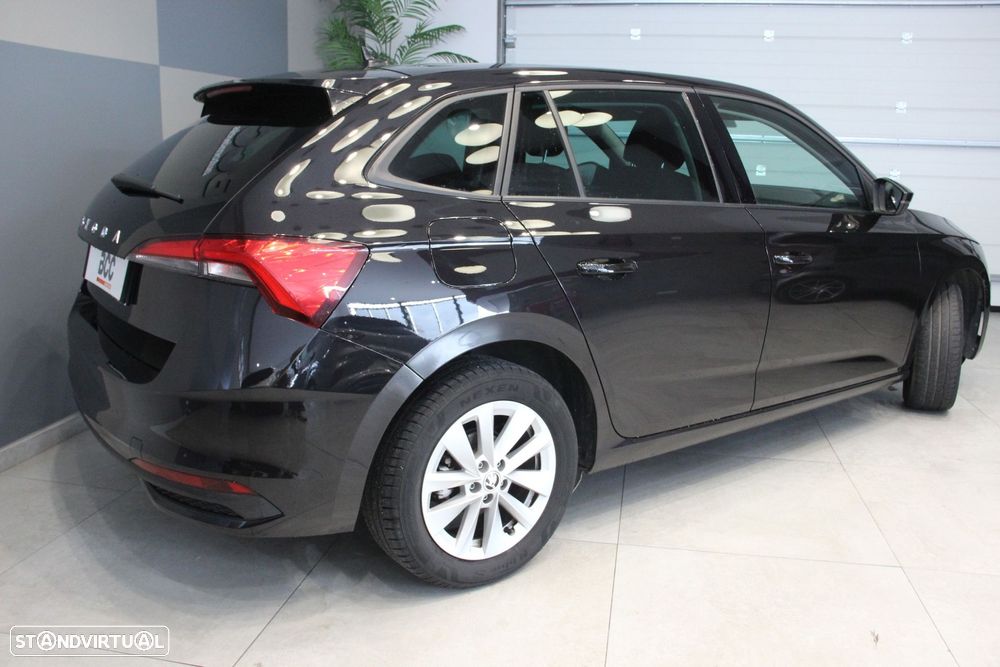 Skoda Scala 1.0 TSI Style DSG - 3