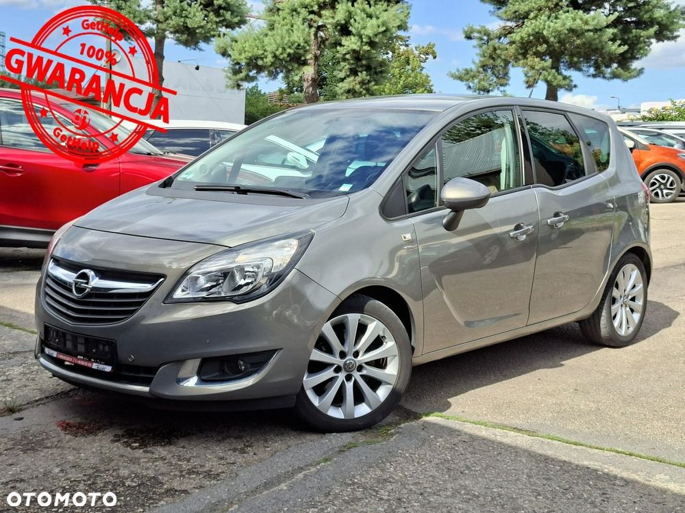 Opel Meriva 1.4 T Cosmo - 1