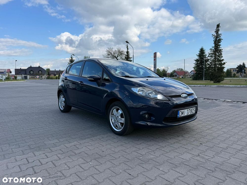 Ford Fiesta 1.25 Viva - 3