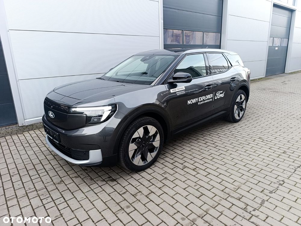 Ford Explorer 78kWh Premium AWD - 1