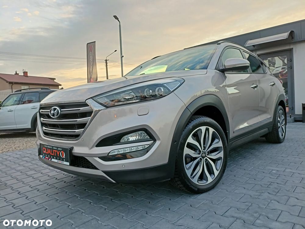 Hyundai Tucson - 7