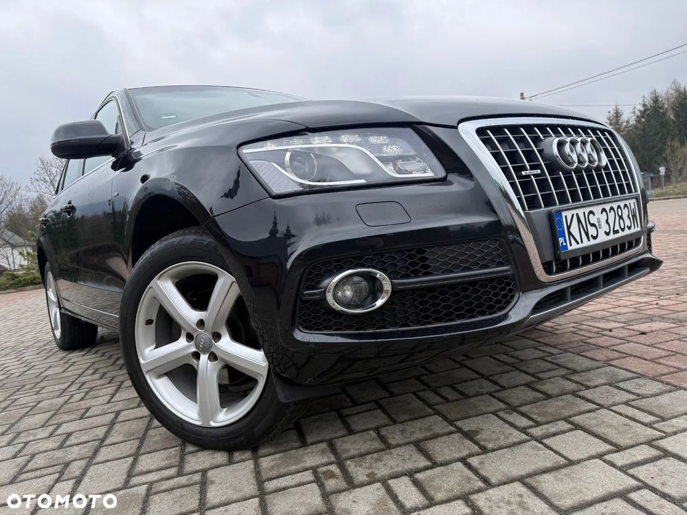 Audi Q5 2.0 TDI Quattro - 11