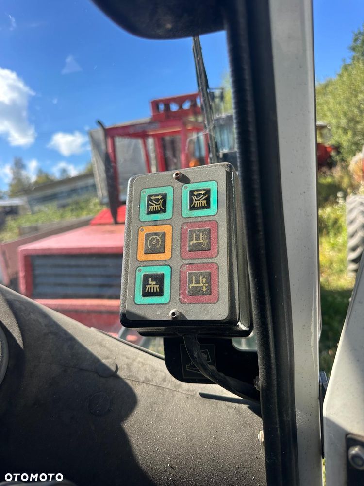 Inny Zamiatarka uliczna Myjka Odkurzacz Pojazd Komunalny 4x2 Scarab Sweepers - 14