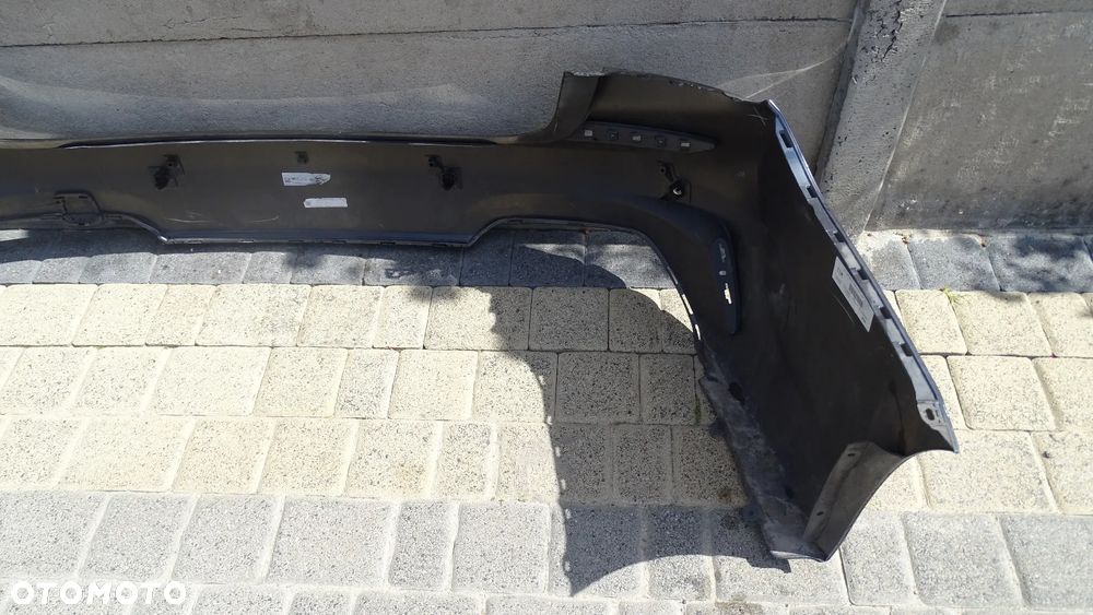 BMW 3 G20 SEDAN M-PAKIET - zderzak tylny - 5