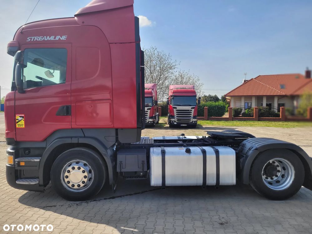 Scania R410 - 6