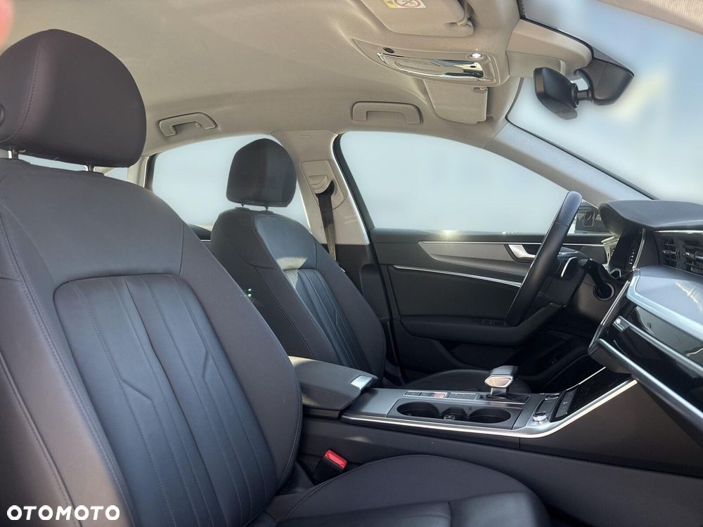 Audi A6 Limousine 40 TDI mHEV S tronic - 27