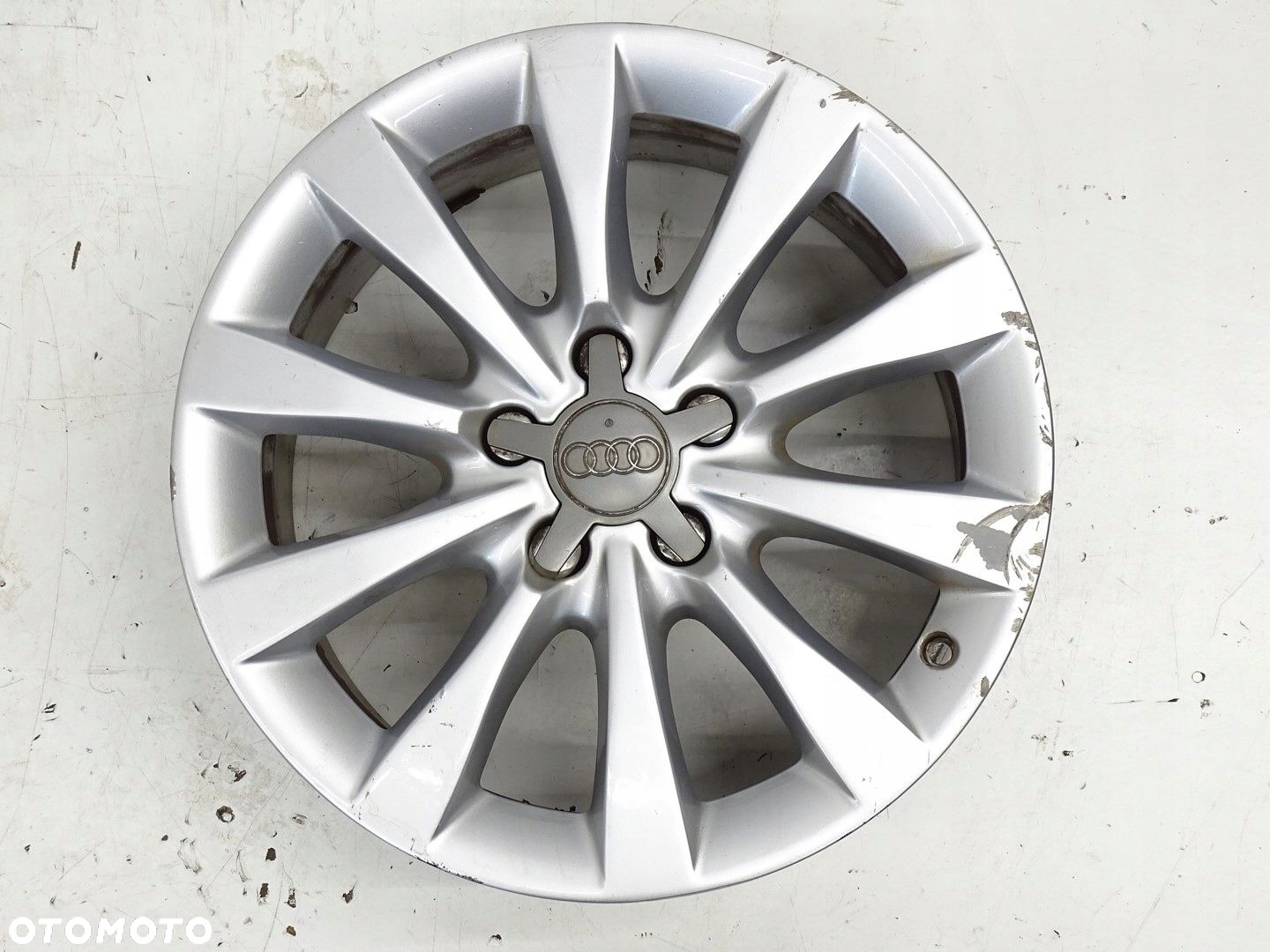 FELGI KOŁA ALUFELGI R17 AUDI A6 C7 A7 4G 5X112 8J ET39 4G0601025AG - 10