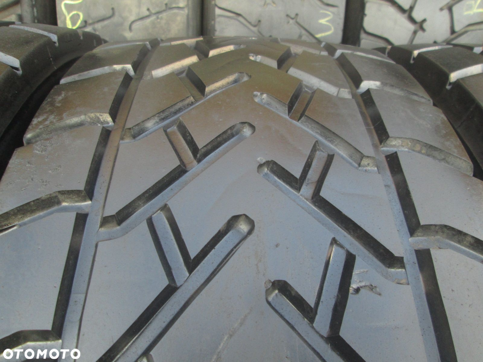 Opony 315/60R 22.5 Dunlop SP446. Opony ciężarowe - 9