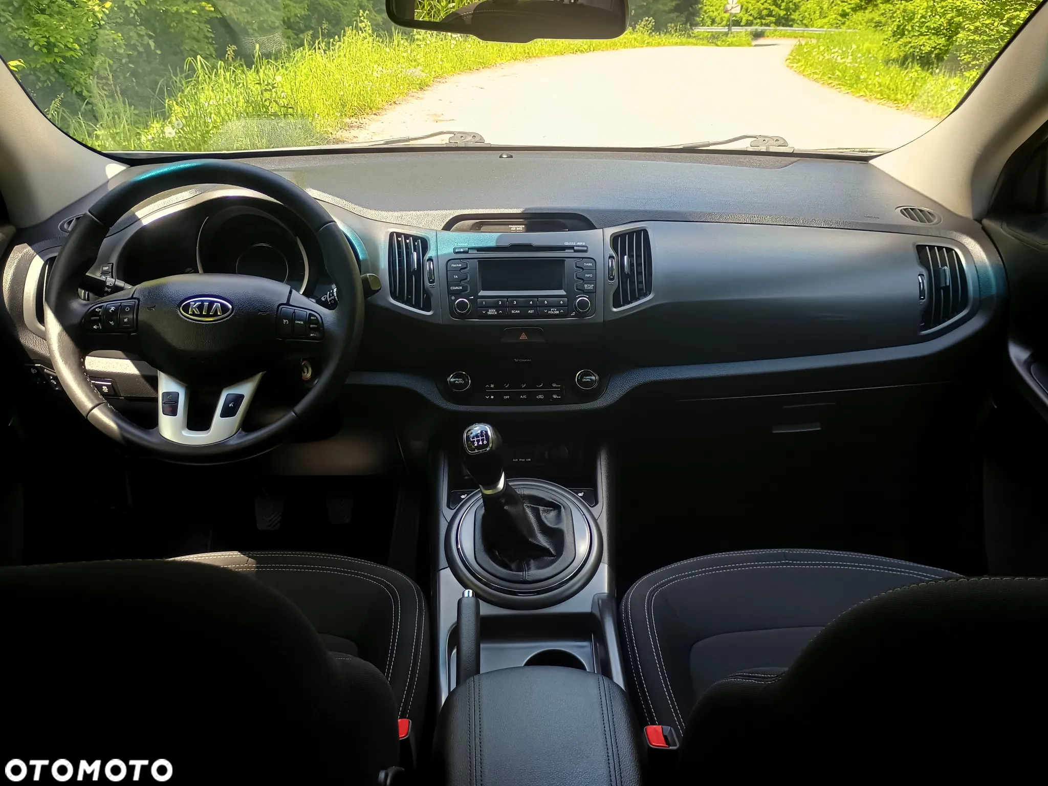 Kia Sportage - 10